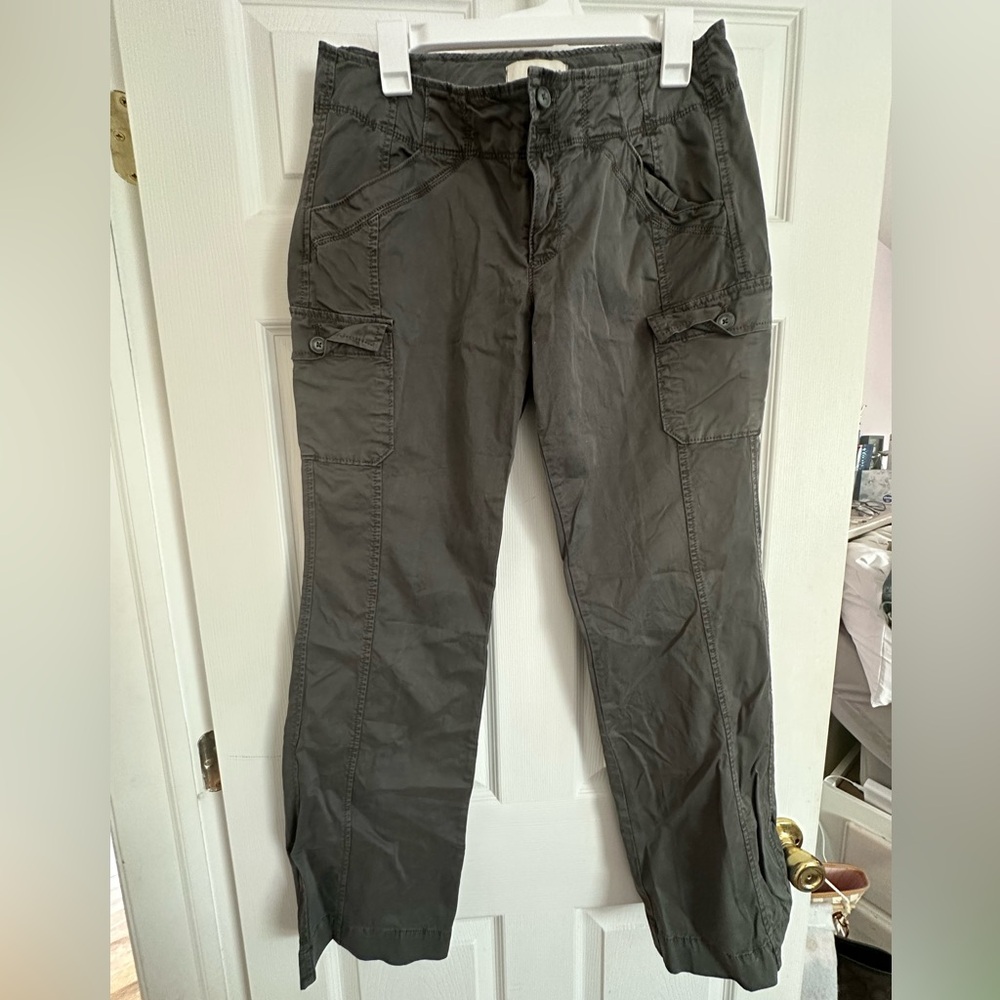 Y2K Old Navy Womens Cargo Pants Size 10